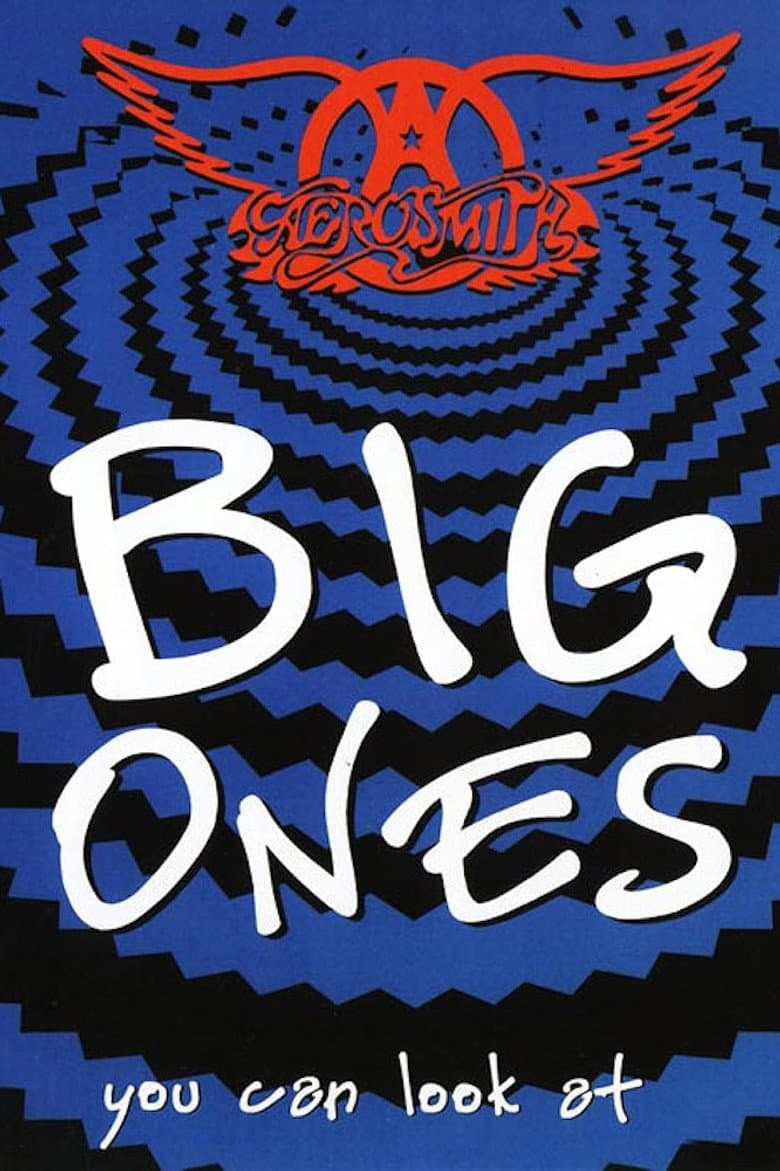 Aerosmith:  Big Ones You Can Look At