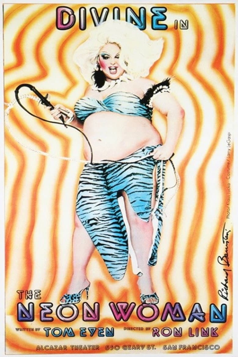The Neon Woman