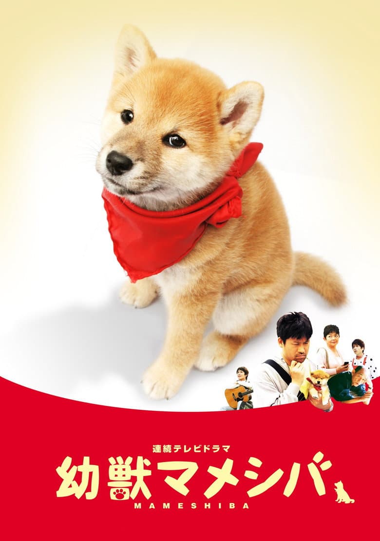 Mameshiba Cubbish Puppy