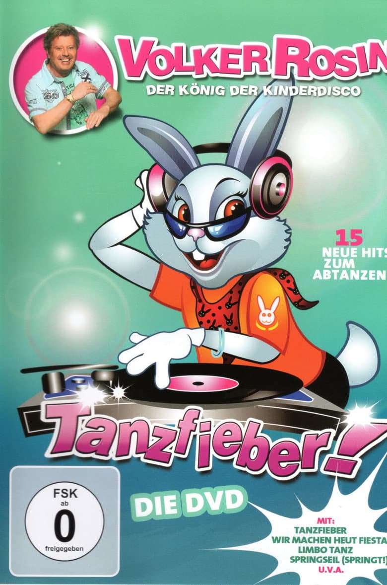 Volker Rosin - Tanzfieber