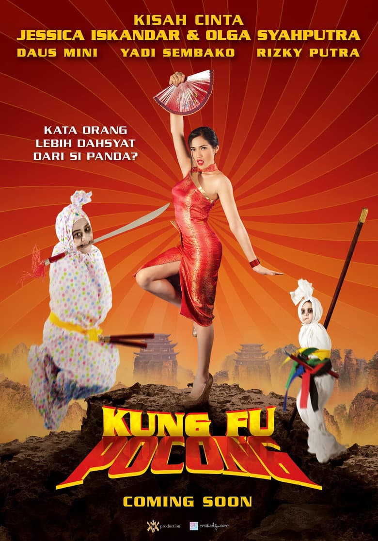 Kung Fu Pocong Perawan
