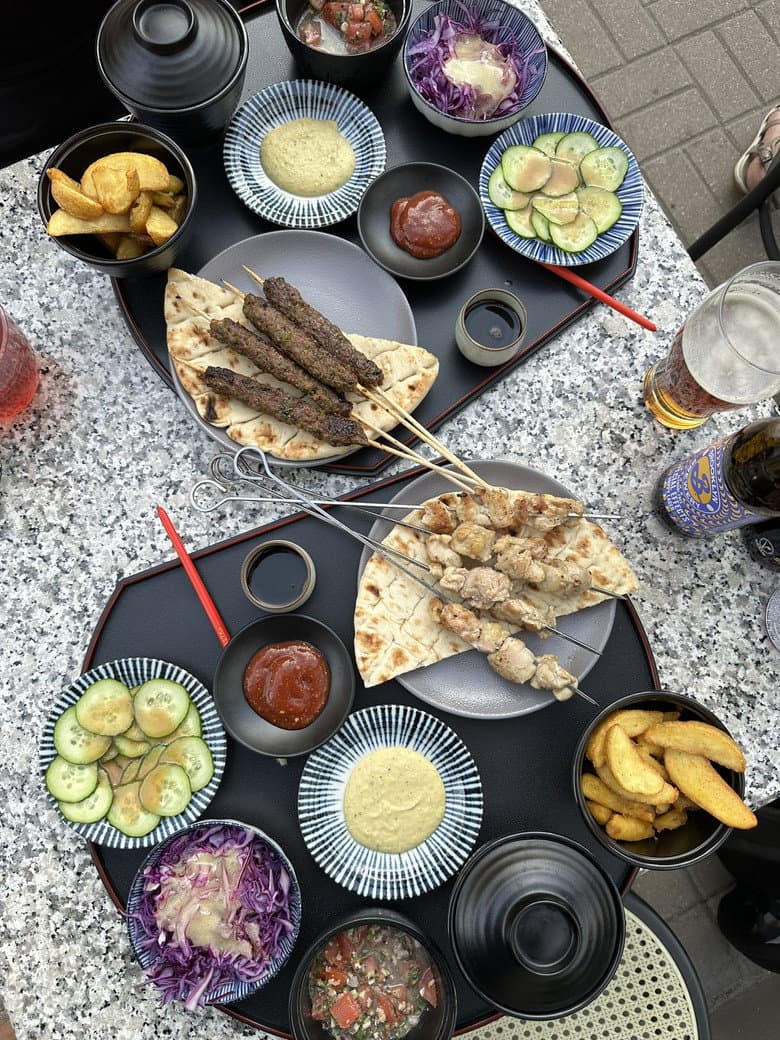 Skewers