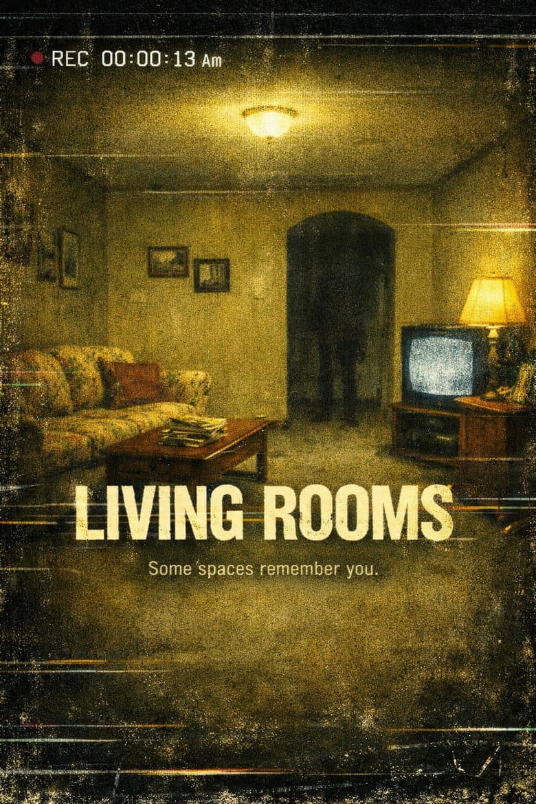Living Rooms: An Experimental FIlm