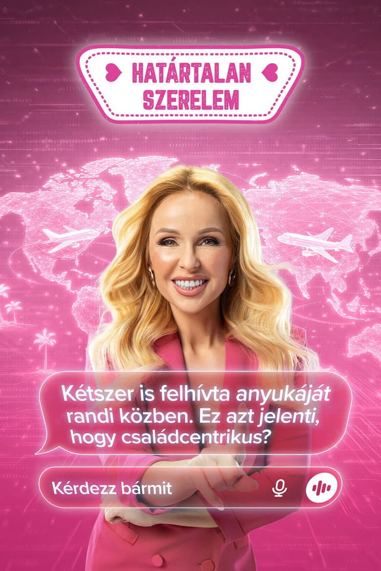 Határtalan szerelem