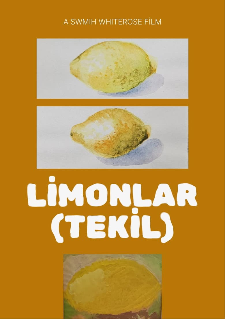Lemons (Singular)