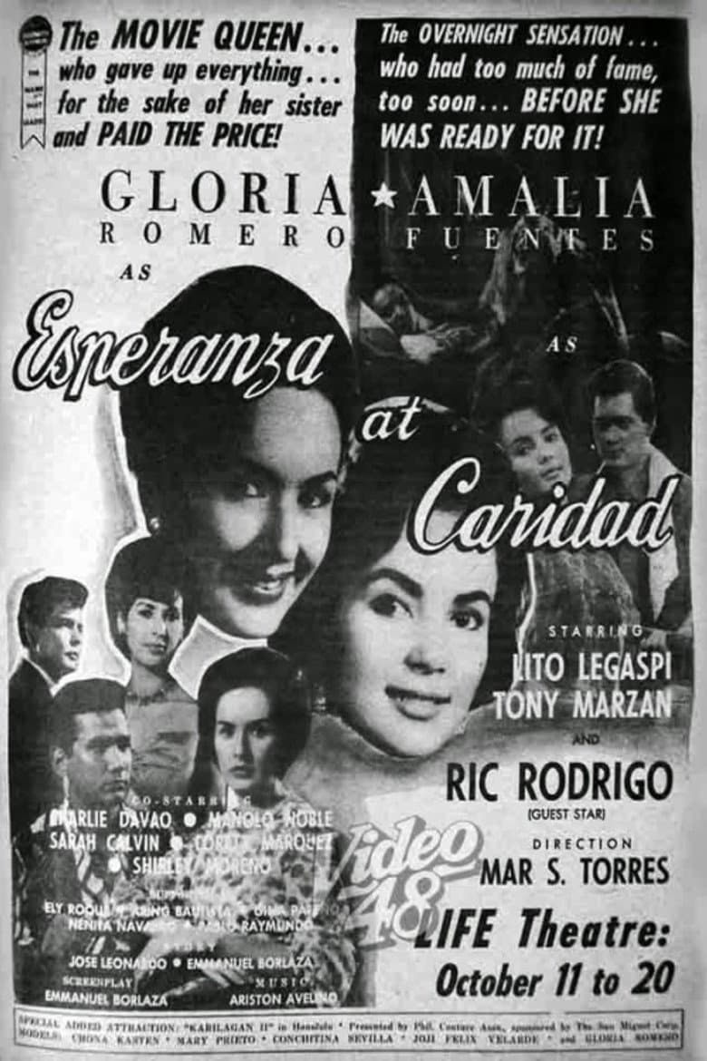 Esperanza at Caridad