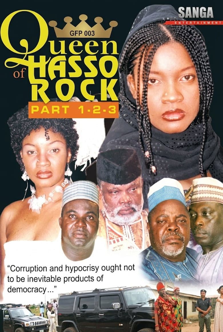Queen of Aso Rock