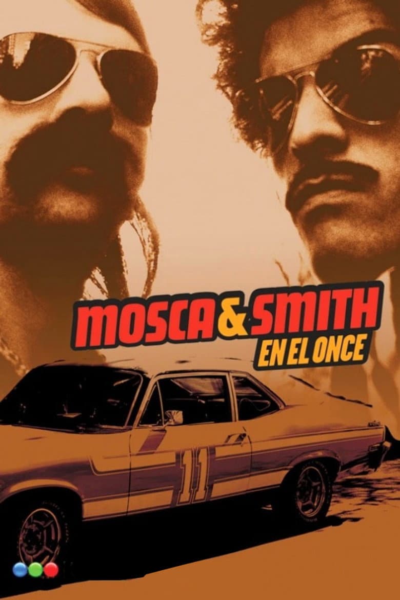 Mosca & Smith en el Once