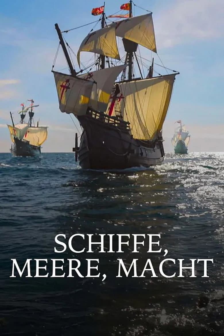 Ships, seas, power - beginning of globalization