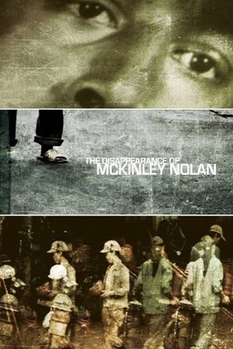 The Disappearance of McKinley Nolan