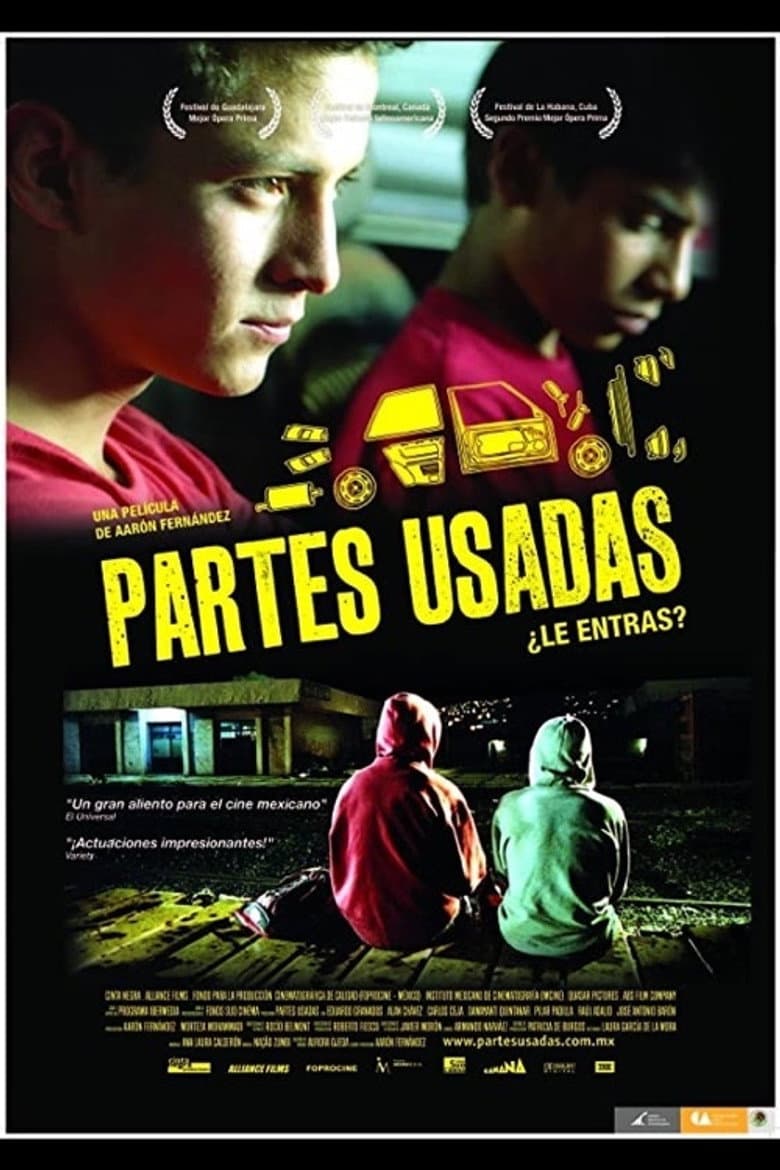 Used Parts