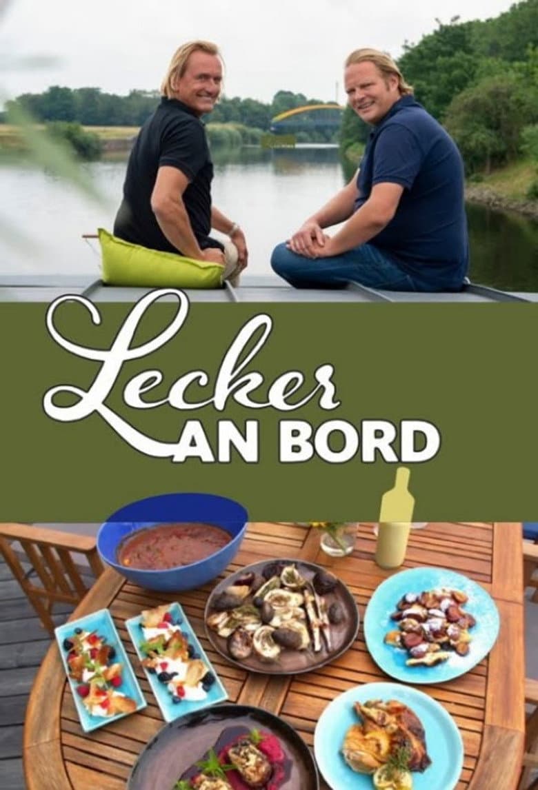 Lecker an Bord