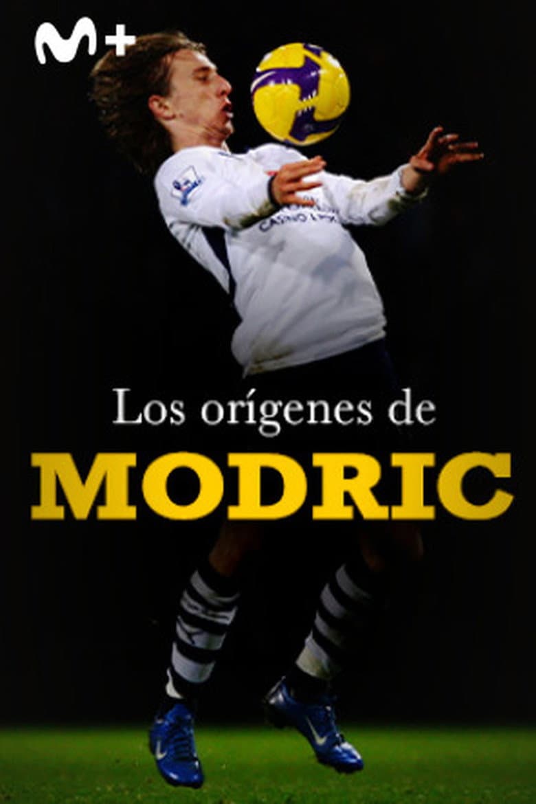 Los orígenes de Modric