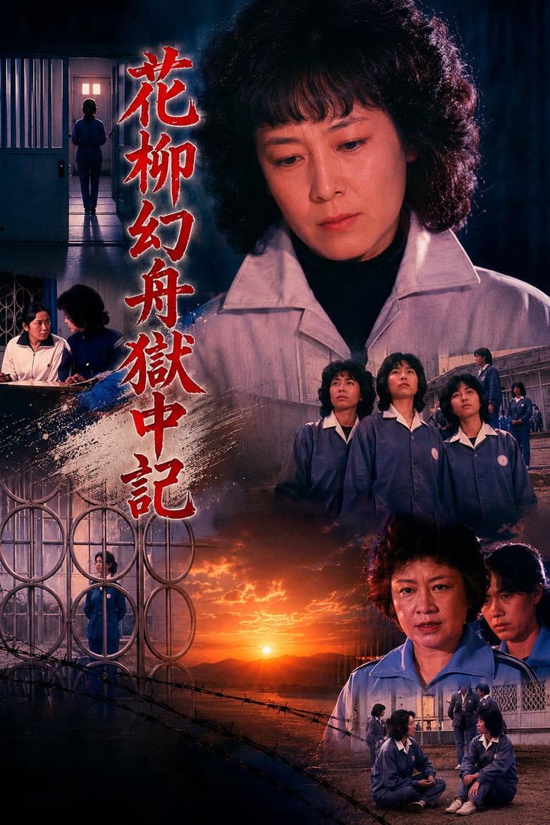 Genshu Hanayagi: Prison Diary