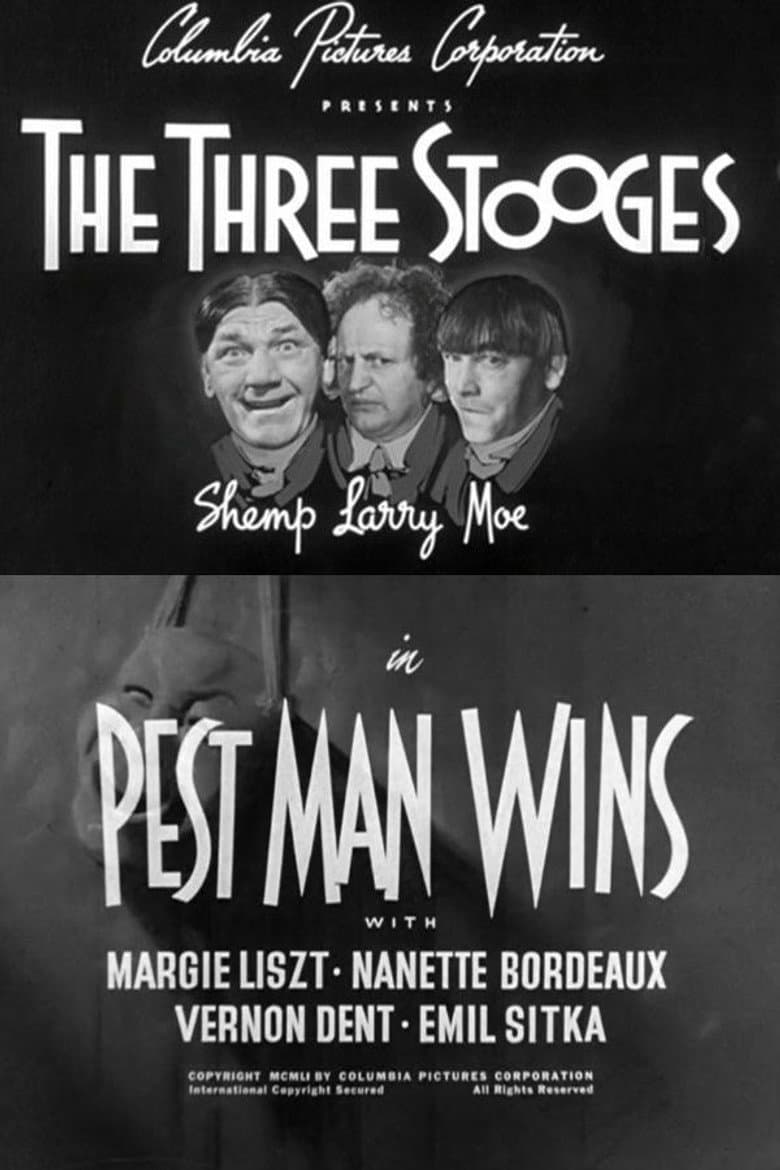 Pest Man Wins