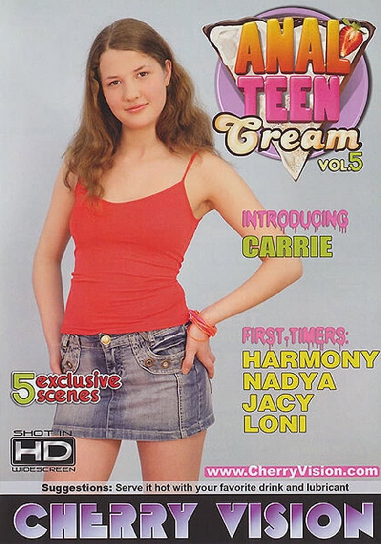Anal Teen Cream 5