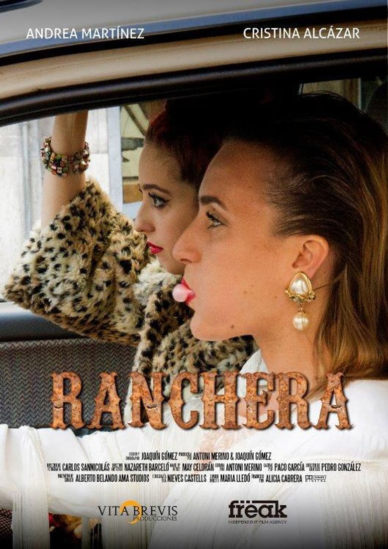 A Ranchera Song