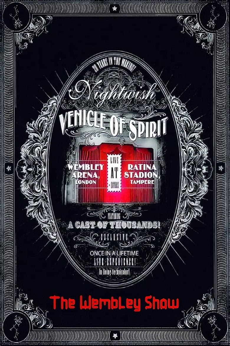 Nightwish: Live Ratina Stadion, Tampere