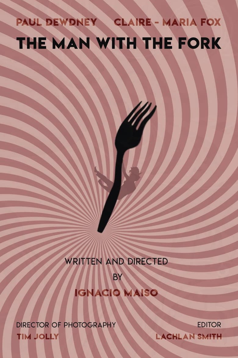 The Man with the Fork