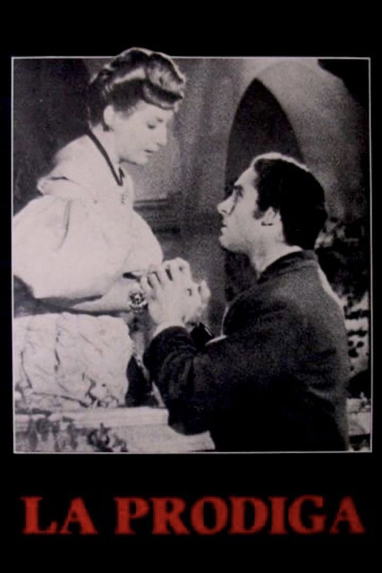 The Prodigal Woman