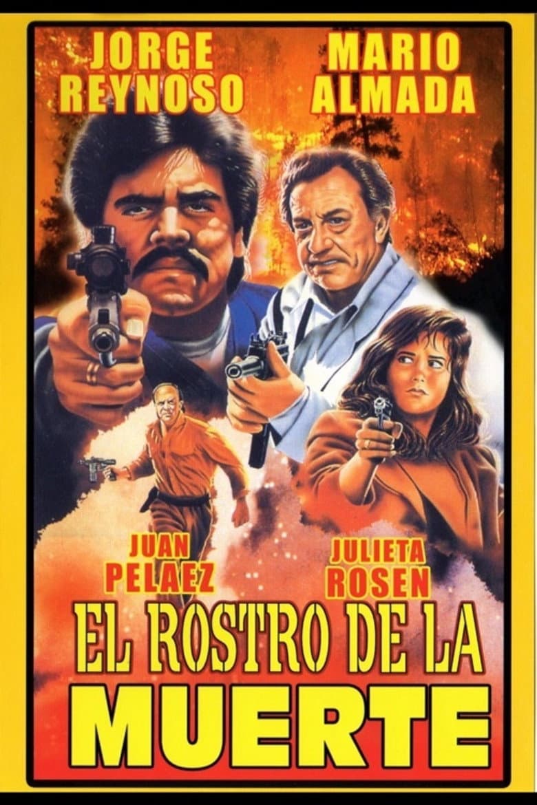 El rostro de la muerte