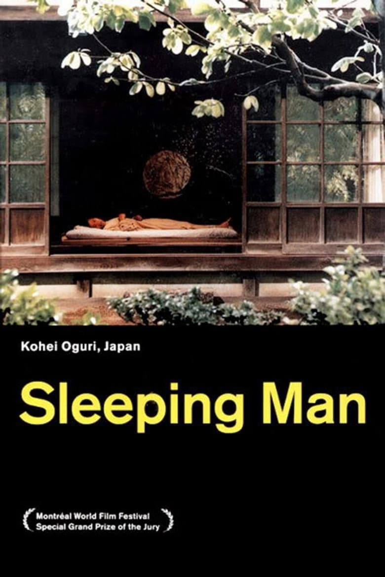 Sleeping Man