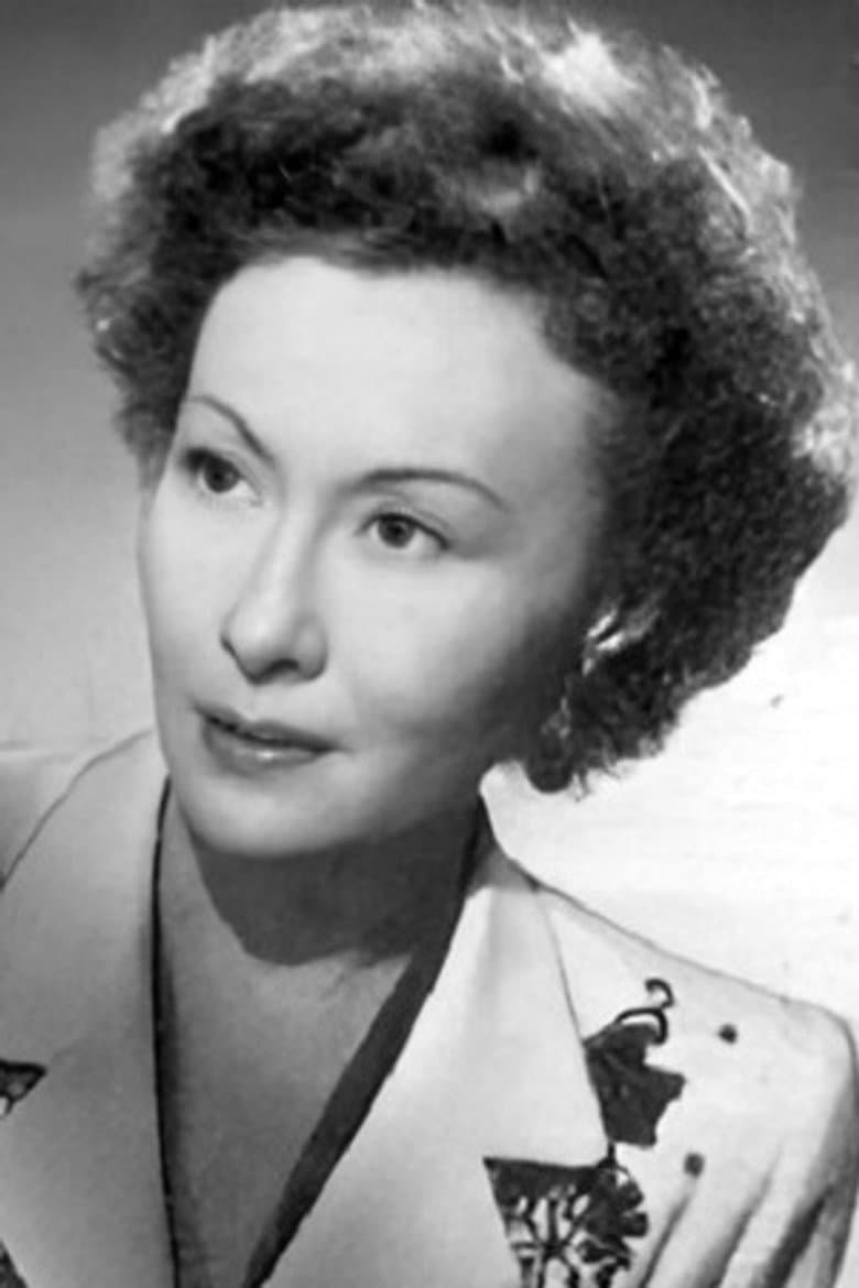 Lucienne Lemarchand