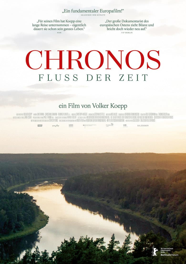 Chronos - Flow of Time
