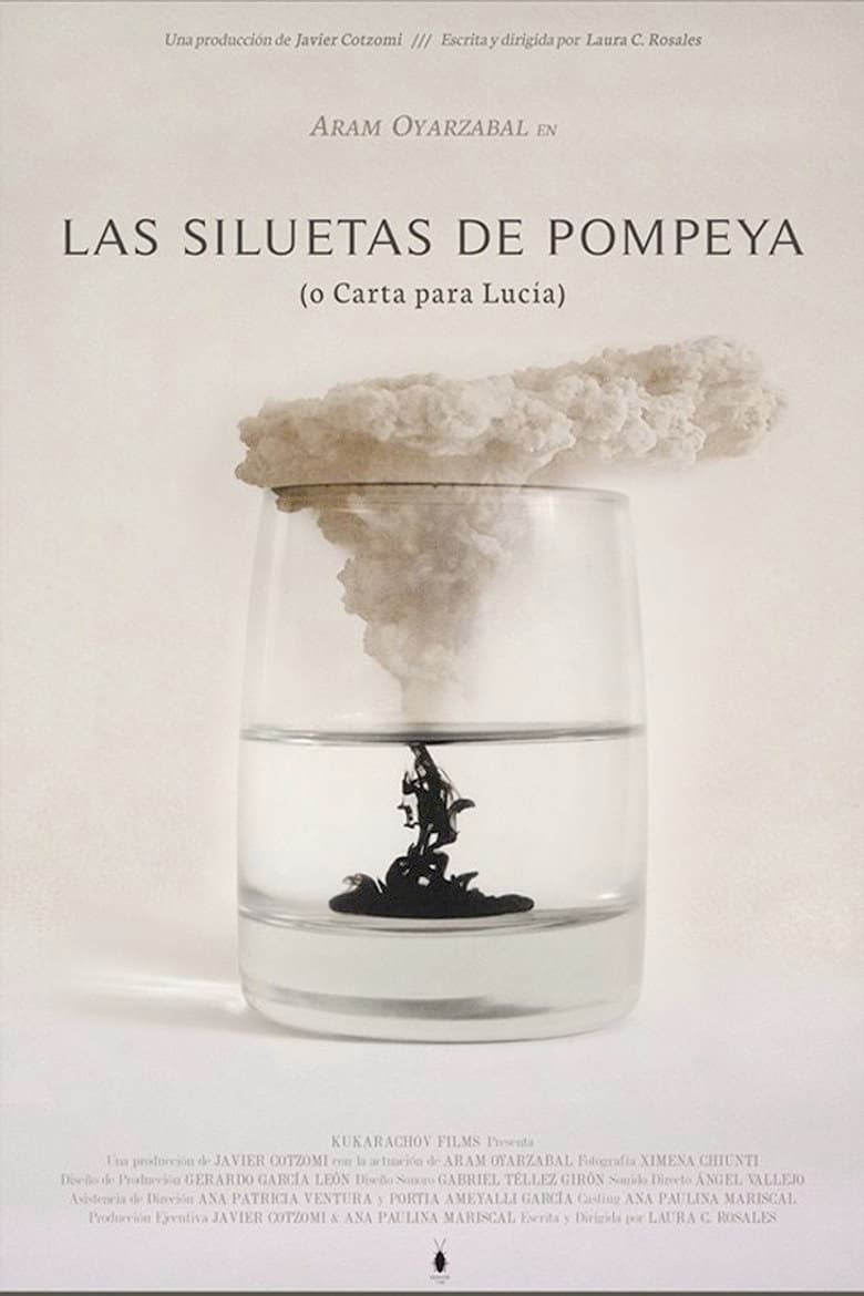 The Pompeii Silhouettes