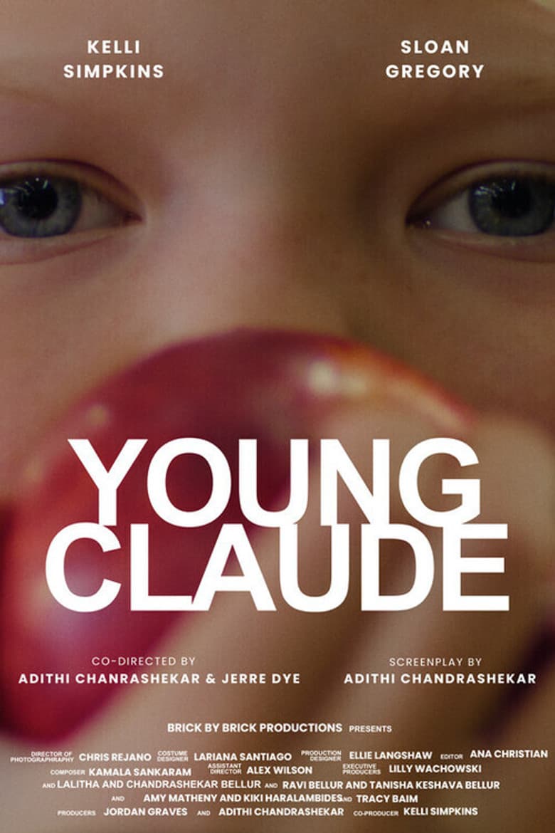 Young Claude