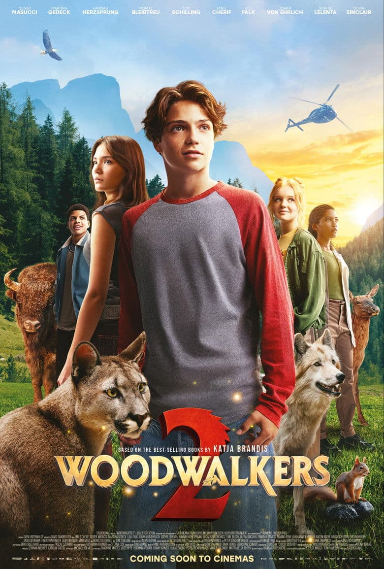 Woodwalkers 2