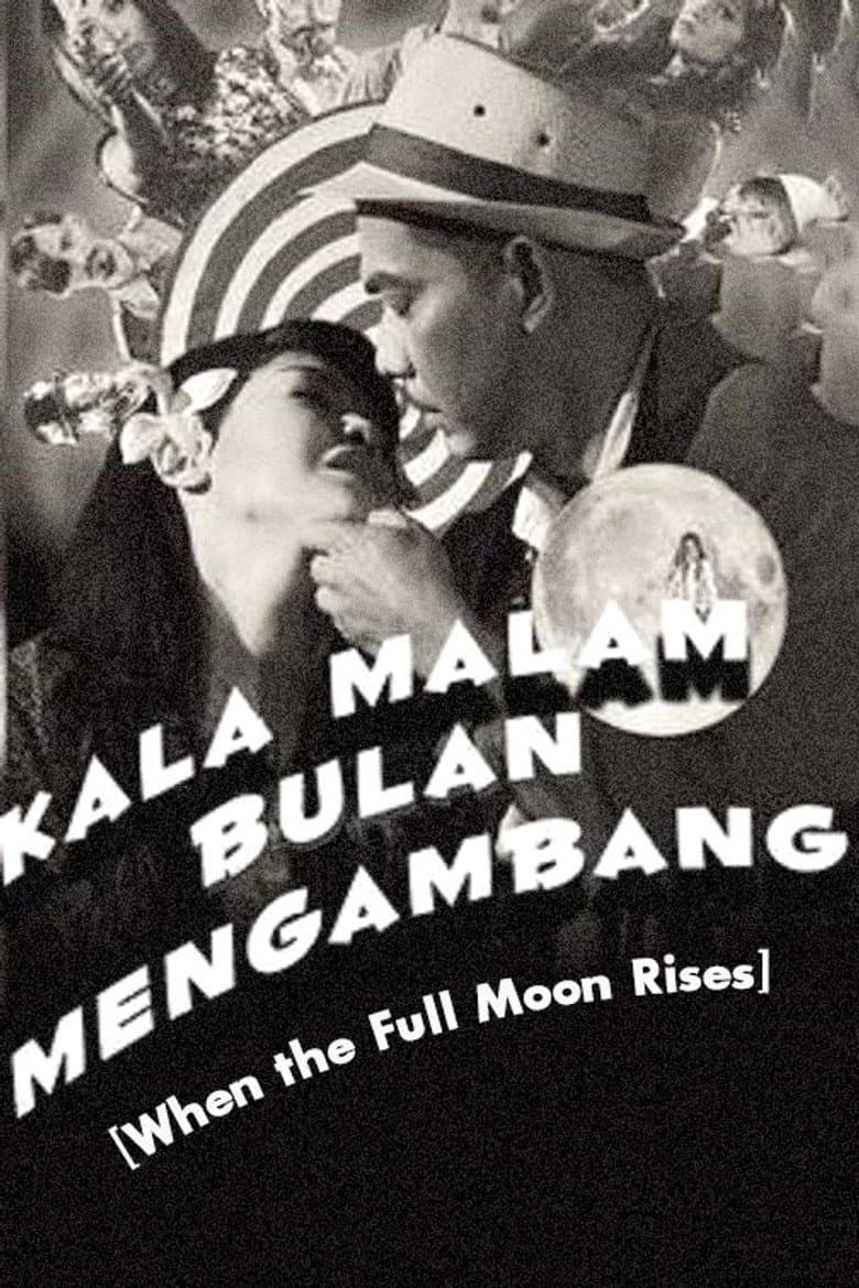 When The Full Moon Rises