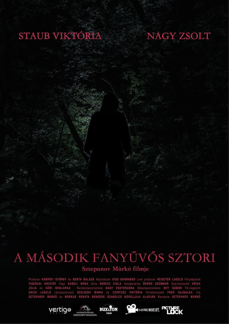 Sasquatch Story No.2