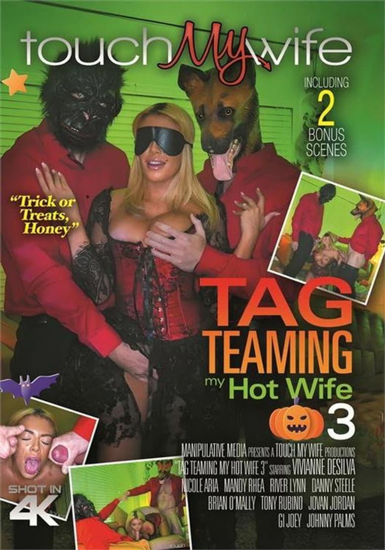 Tag Teaming My Hotwife 3