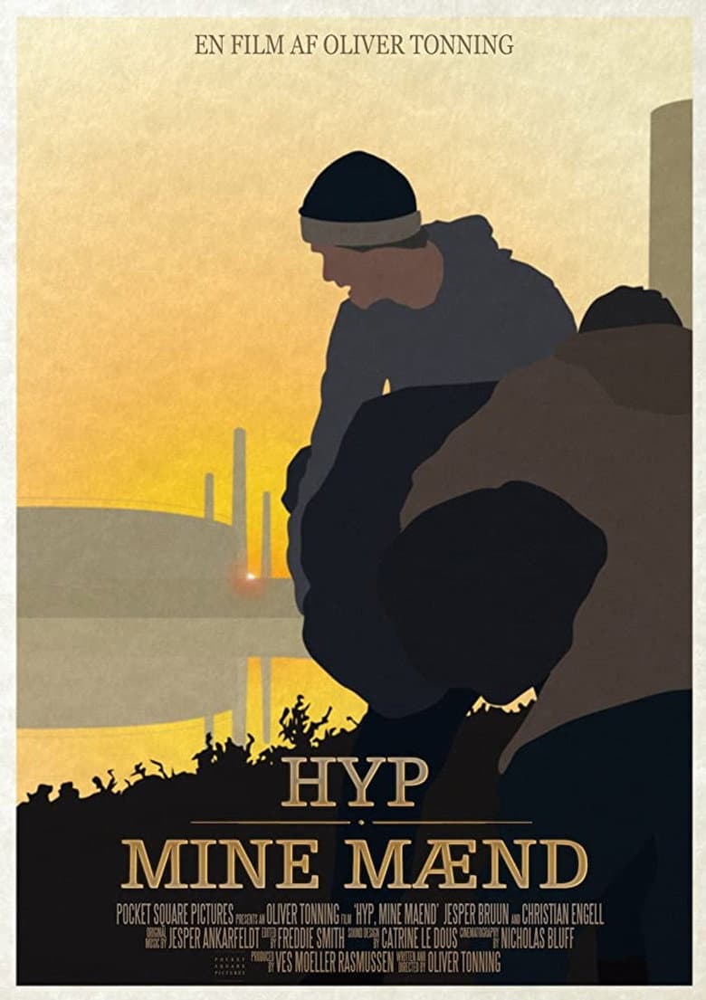 Hyp mine mænd