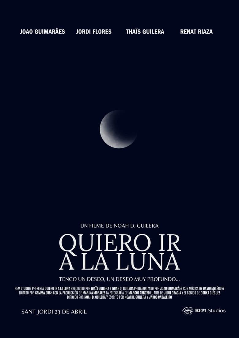Quiero ir a la luna