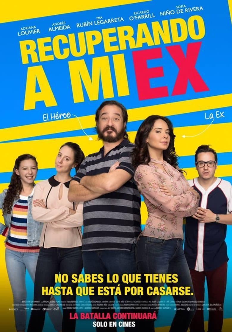 Getting My Ex-wife Back