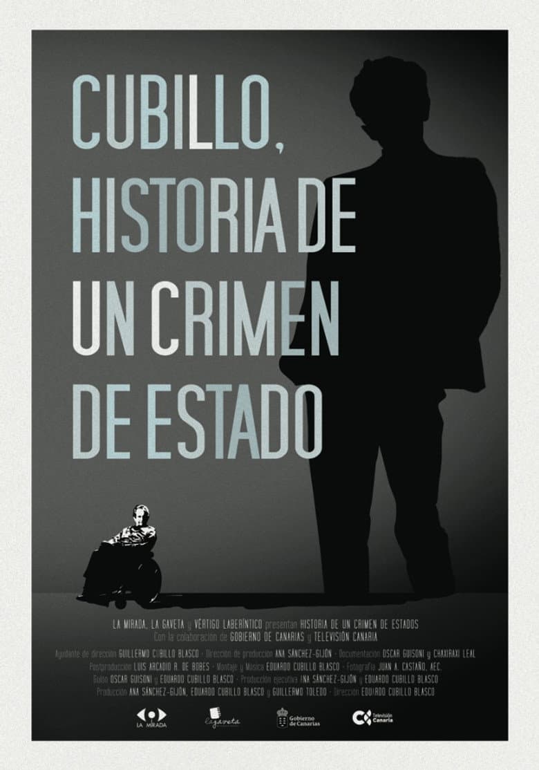 Cubillo, historia de un crimen de Estado