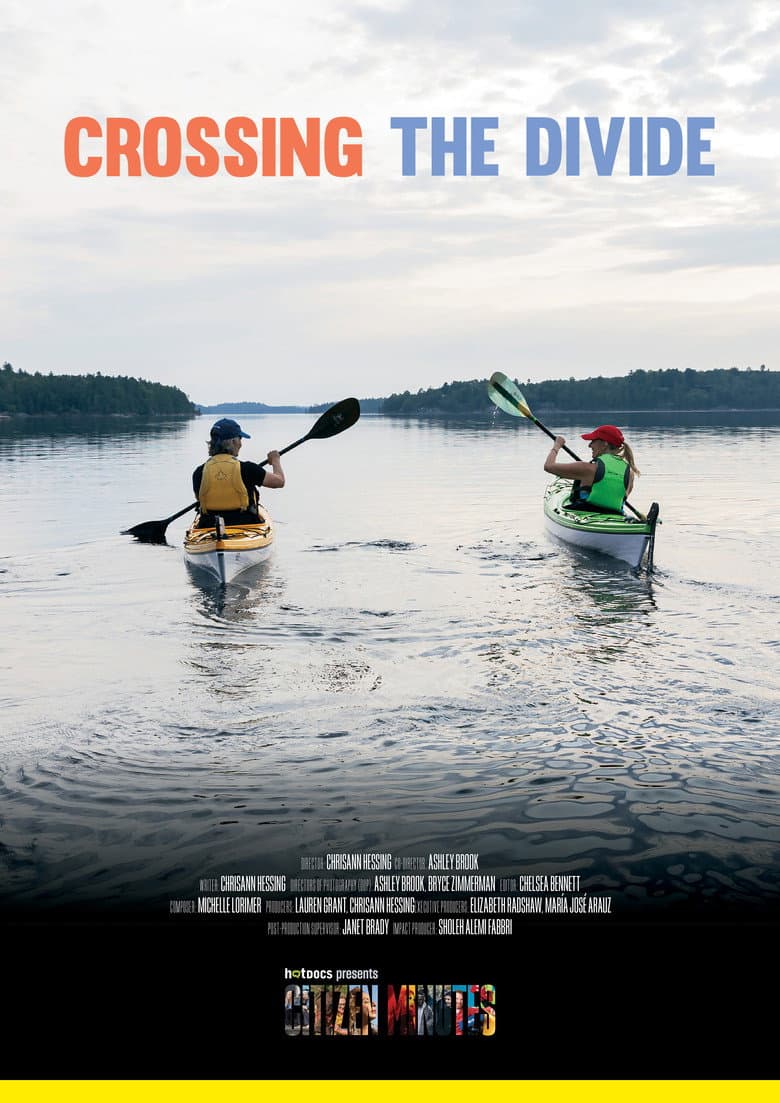 Crossing the Divide
