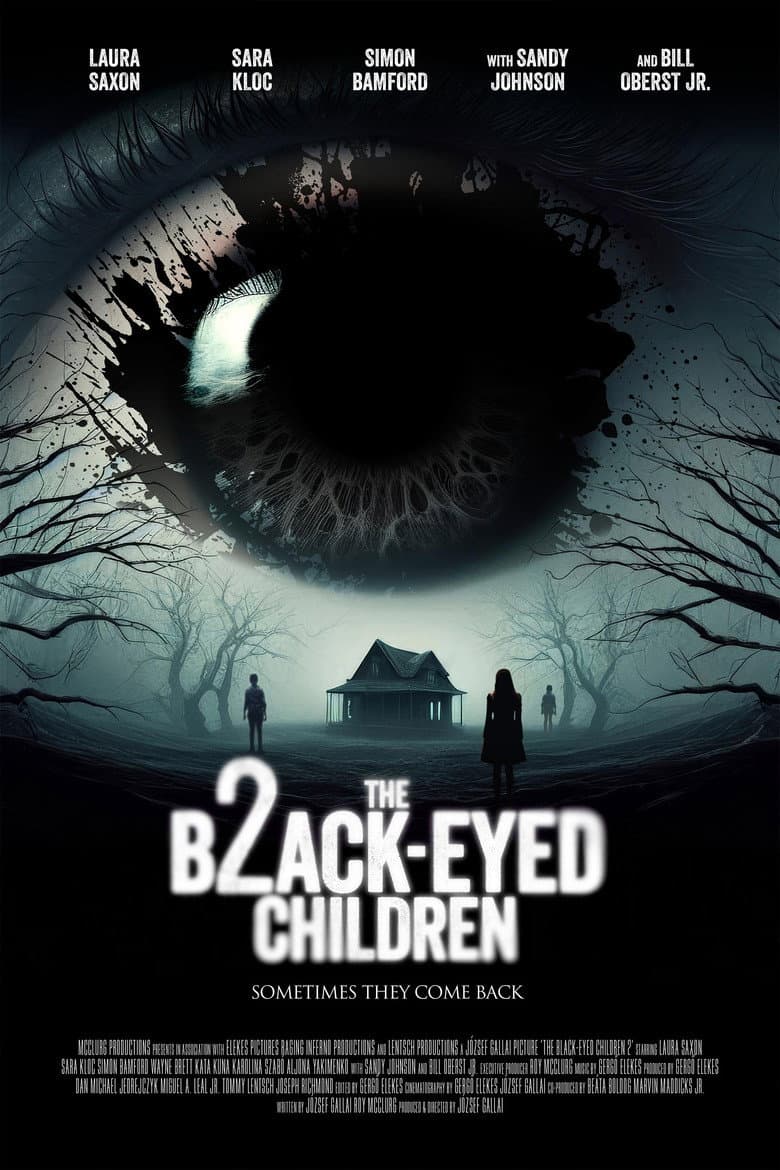 The Black-Eyed Children 2