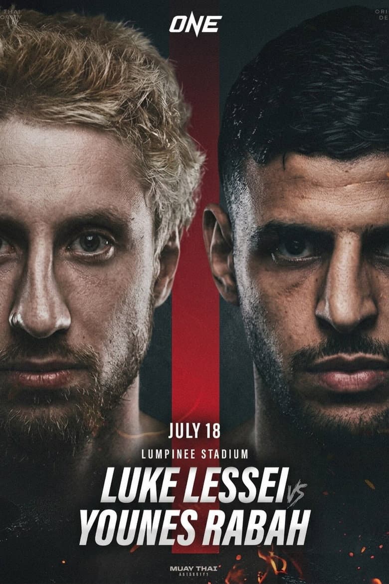 ONE Fight Night 45: Lessei vs. Rabah