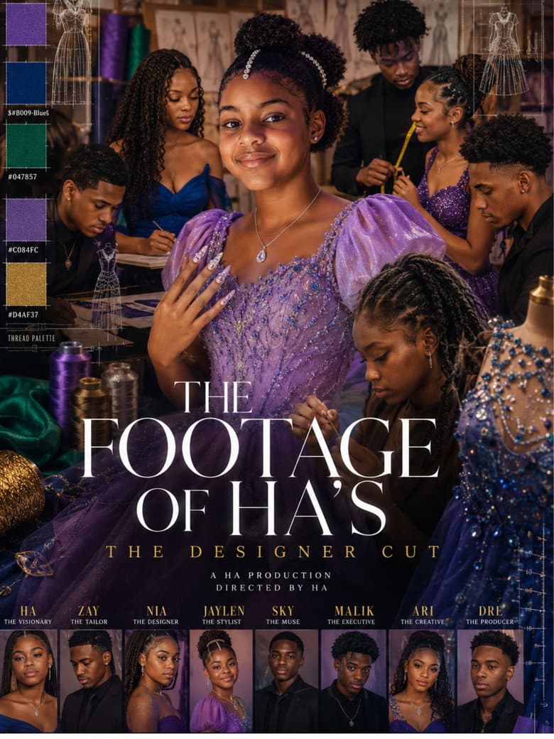 The Footage of Ha's