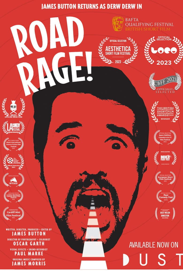 Road Rage!