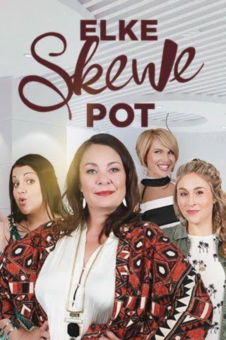 Elke Skewe Pot
