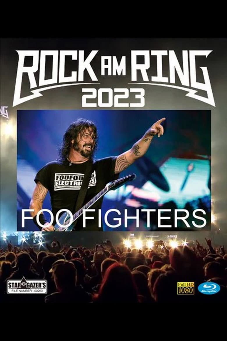 Foo Fighters - Live at Rock am Ring 2023