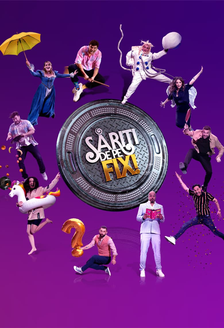 Sariti de pe fix