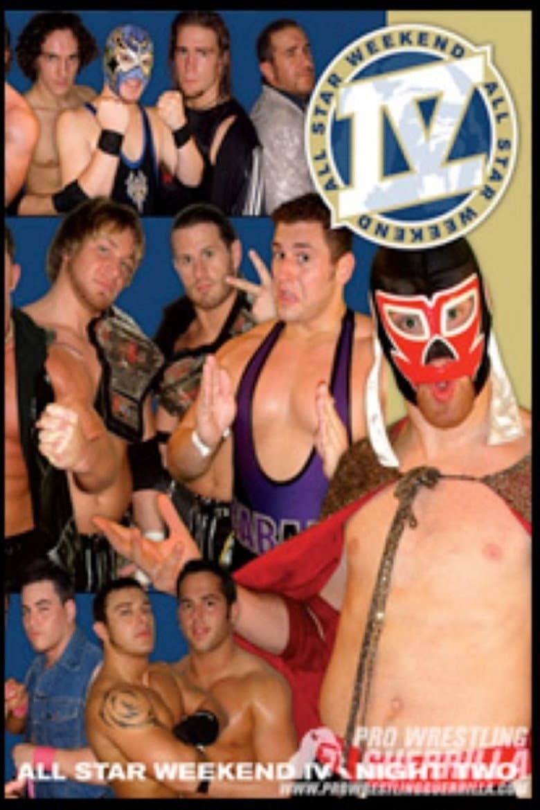PWG: All Star Weekend IV - Night Two