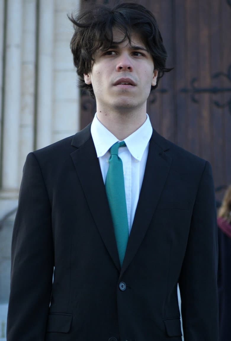 L'OUBLI : COURT MÉTRAGE EN 18 PLANS