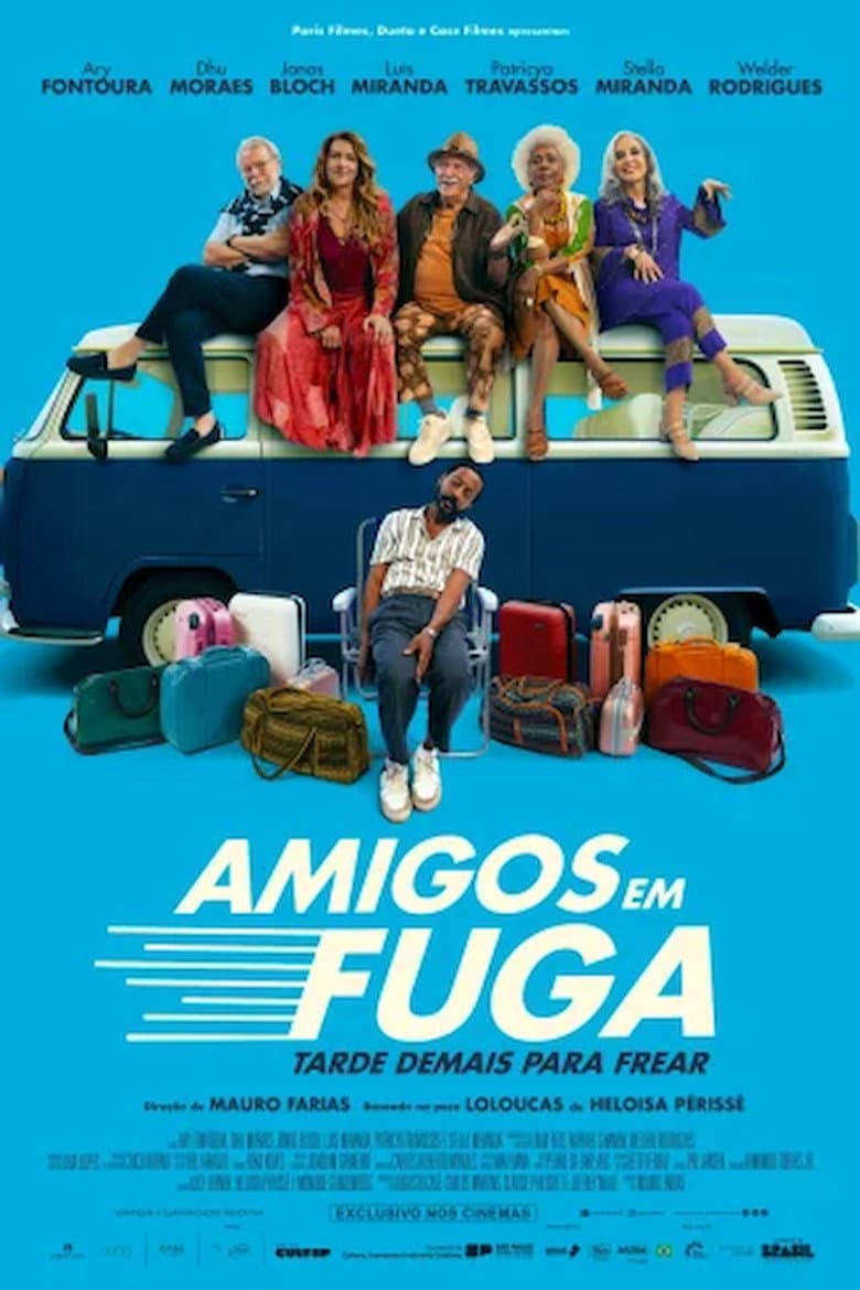 Amigos em Fuga