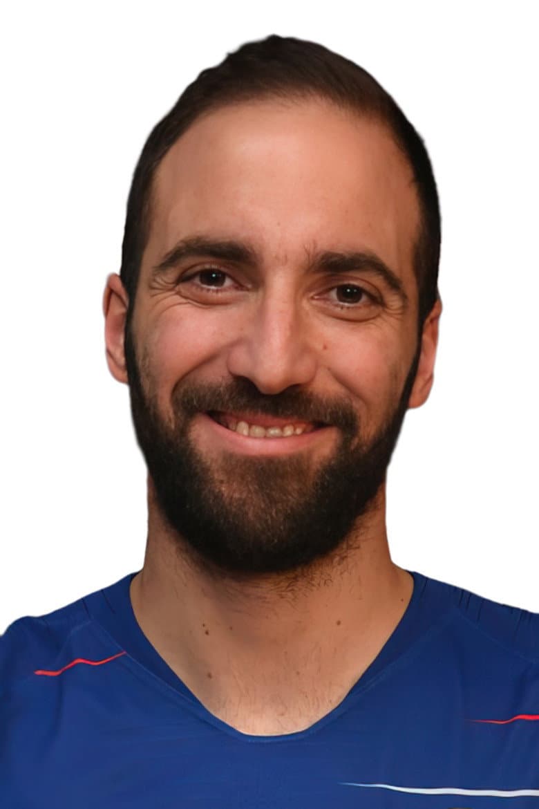 Gonzalo Higuaín